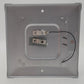 Lionel 6-12886 O Gauge 395 4-Light Floodlight Tower VG/Box