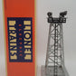 Lionel 6-12886 O Gauge 395 4-Light Floodlight Tower VG/Box