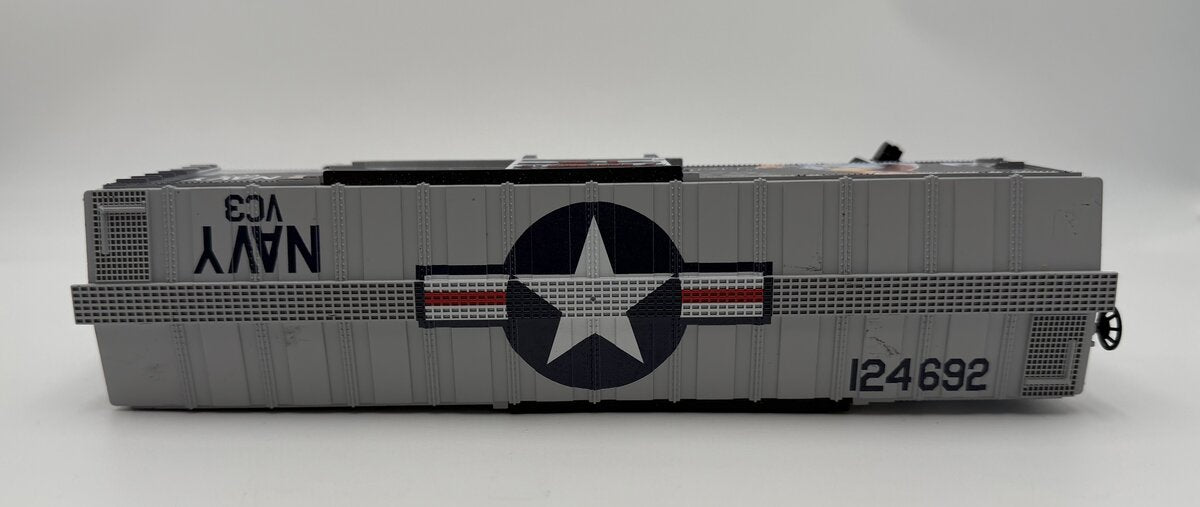 Lionel 1938270 O Gauge Wings of Angels Lisa Marie Boxcar EX/Box