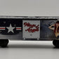 Lionel 1938270 O Gauge Wings of Angels Lisa Marie Boxcar EX/Box