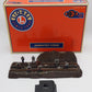 Lionel 2129050 O Gauge Custom S/O Operating Track Crew Figure Set/Box