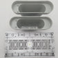 MTH 40-1102 O Scale Girder Bridge in Silver EX/Box