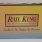 MTH 40-1102 O Scale Girder Bridge in Silver EX/Box
