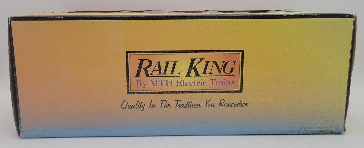 MTH 40-1102 O Scale Girder Bridge in Silver EX/Box