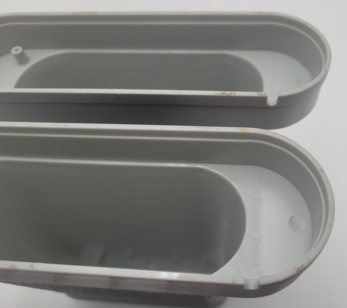 MTH 40-1102 O Scale Girder Bridge in Silver EX/Box