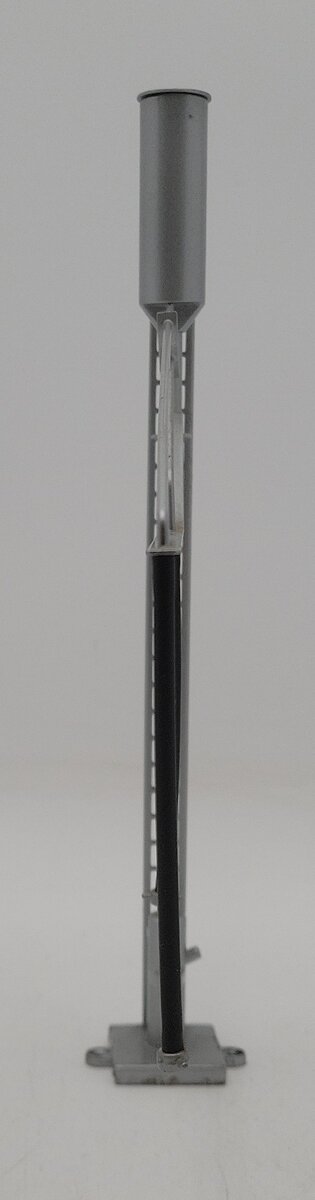 MTH 30-11040 O Scale Sanding Tower Steel & Diecast Metal EX/Box