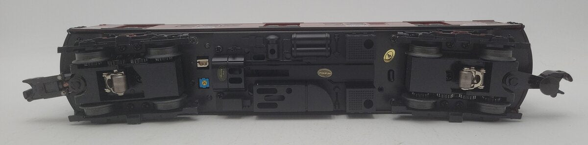 MTH 30-4123-1 O Mets RailKing Subway Passenger Train (Powered) w/ ProtoSound 2.0 EX/Box