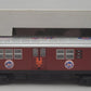 MTH 30-4123-1 O Mets RailKing Subway Passenger Train (Powered) w/ ProtoSound 2.0 EX/Box