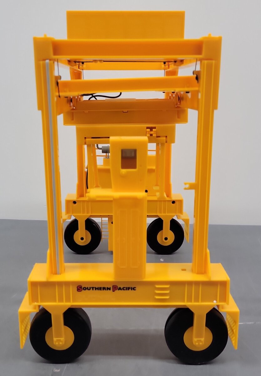 Lionel 6-12936 Southern Pacific Intermodal Crane EX/Box