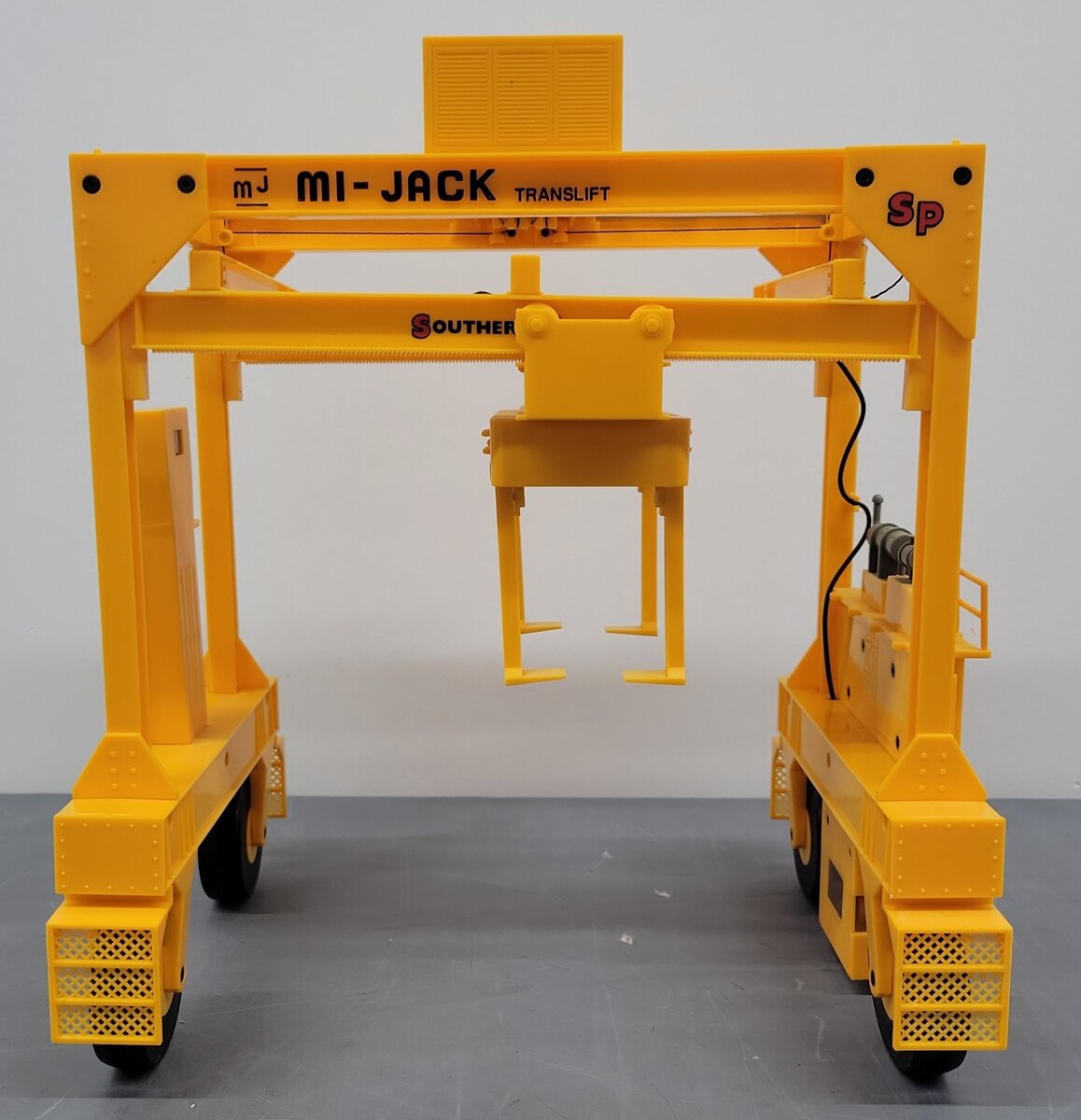 Lionel 6-12936 Southern Pacific Intermodal Crane EX/Box