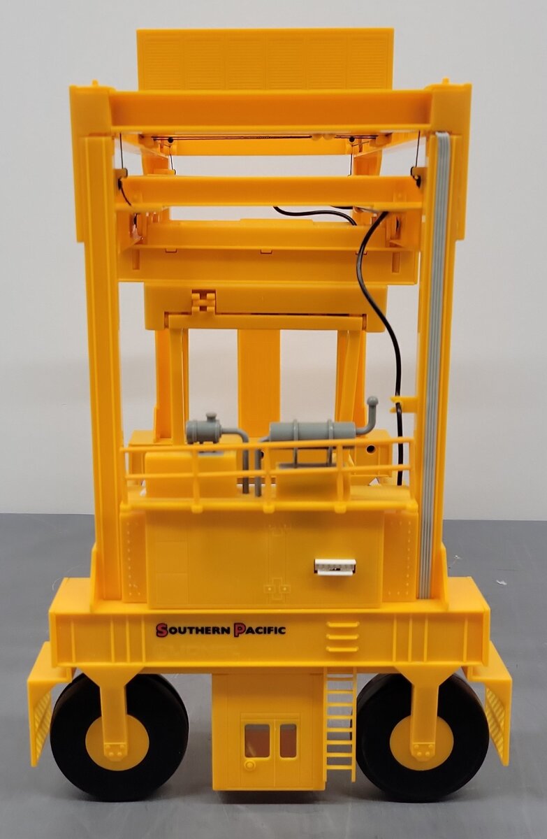 Lionel 6-12936 Southern Pacific Intermodal Crane EX/Box