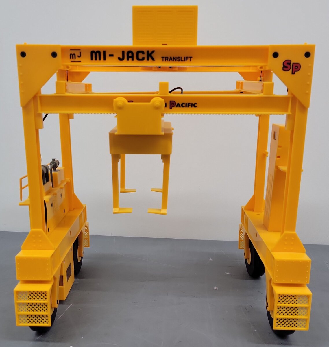 Lionel 6-12936 Southern Pacific Intermodal Crane EX/Box