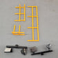 Lionel 6-12936 Southern Pacific Intermodal Crane EX/Box