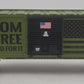 Lionel 2201350 O Gauge METCA "Freedom Isn't Free" Boxcar #01350 EX/Box