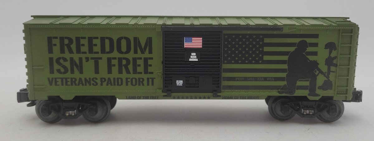 Lionel 2201350 O Gauge METCA 