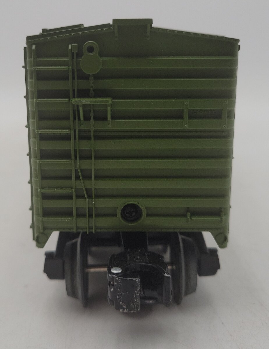 Lionel 2201350 O Gauge METCA "Freedom Isn't Free" Boxcar #01350 EX/Box