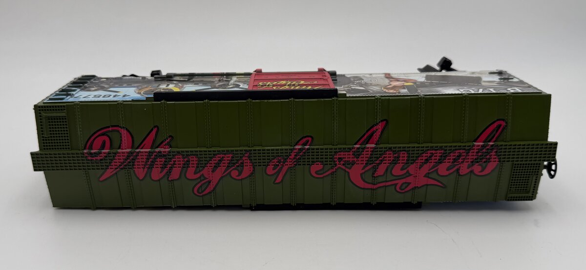 Lionel 2438290 O Wings of Angels Caitlin Boxcar LN/Box