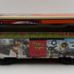 Lionel 2438290 O Wings of Angels Caitlin Boxcar LN/Box