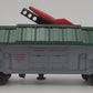 Lionel 6-16710 O Gauge Operating U.S. Army Missile Car #16710 EX/Box