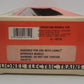 Lionel 6-16710 O Gauge Operating U.S. Army Missile Car #16710 EX/Box