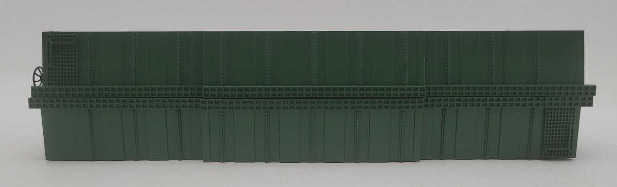 Lionel 6-16710 O Gauge Operating U.S. Army Missile Car #16710 EX/Box