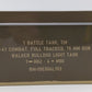Westminster 3903 M-41 "Walker Bulldog" Full Tracker Tank In A Tin W/Army Men EX/Box