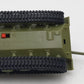 Westminster 3903 M-41 "Walker Bulldog" Full Tracker Tank In A Tin W/Army Men EX/Box