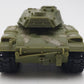 Westminster 3903 M-41 "Walker Bulldog" Full Tracker Tank In A Tin W/Army Men EX/Box