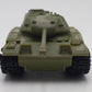 Westminster 3903 M-41 "Walker Bulldog" Full Tracker Tank In A Tin W/Army Men EX/Box