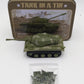 Westminster 3903 M-41 "Walker Bulldog" Full Tracker Tank In A Tin W/Army Men EX/Box