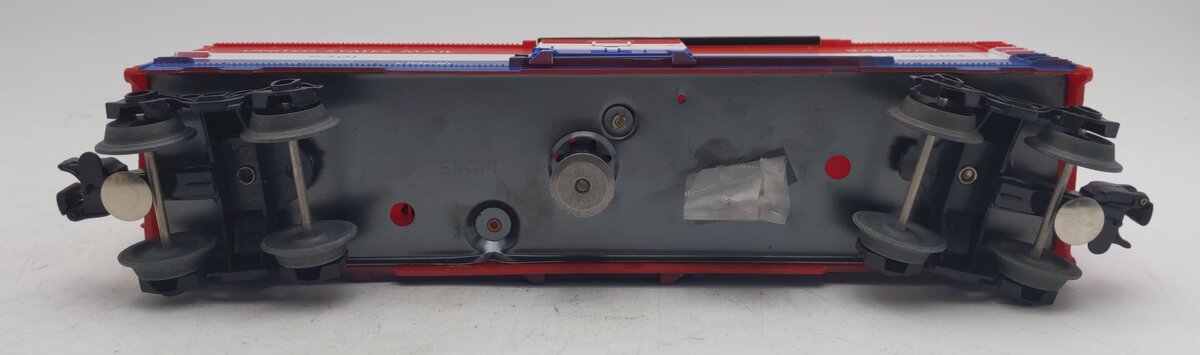 Lionel 6-9301 O Gauge US Mail Operating Boxcar #9301 EX/Box