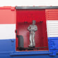 Lionel 6-9301 O Gauge US Mail Operating Boxcar #9301 EX/Box