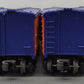 Lionel 6-11849 O Centennial Series 4-Car Woodside Reefer Set VG