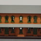 MTH 30-9005 O Gauge Passenger Station with 2 Platforms EX/Box