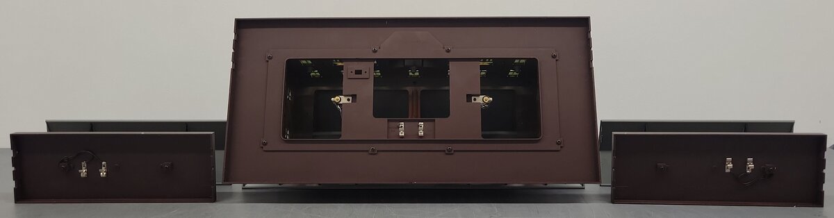 MTH 30-9005 O Gauge Passenger Station with 2 Platforms EX/Box
