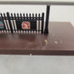 MTH 30-9005 O Gauge Passenger Station with 2 Platforms EX/Box