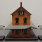MTH 30-9005 O Gauge Passenger Station with 2 Platforms EX/Box