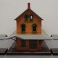 MTH 30-9005 O Gauge Passenger Station with 2 Platforms EX/Box