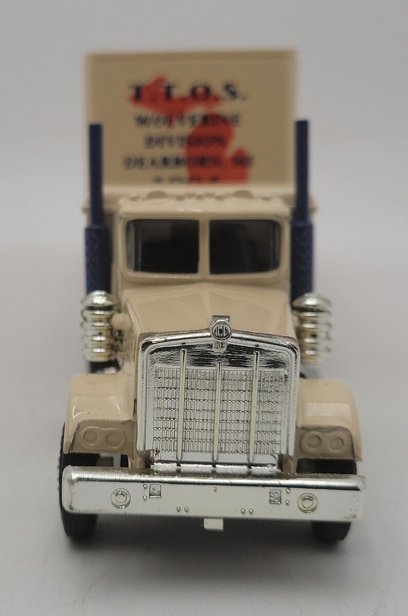 Lionel 6-52033 O Gauge Lionel Lines Tractor Trailer Truck LN/Box