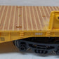 Menards O Gauge Union Pacific Flatcars (8) VG