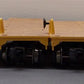 Menards O Gauge Union Pacific Flatcars (8) VG
