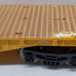 Menards O Gauge Union Pacific Flatcars (8) VG