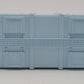 RGS 3436 O Gauge Seaworld San Diago Aquarium Transport Car EX