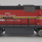 Lionel 6-18818 O Lionel Railroader Club GP-38 Diesel Locomotive w/Horn VG