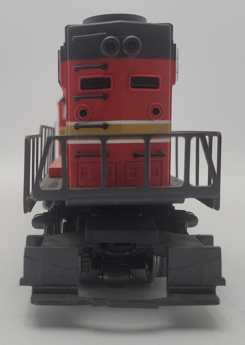 Lionel 6-18818 O Lionel Railroader Club GP-38 Diesel Locomotive w/Horn VG