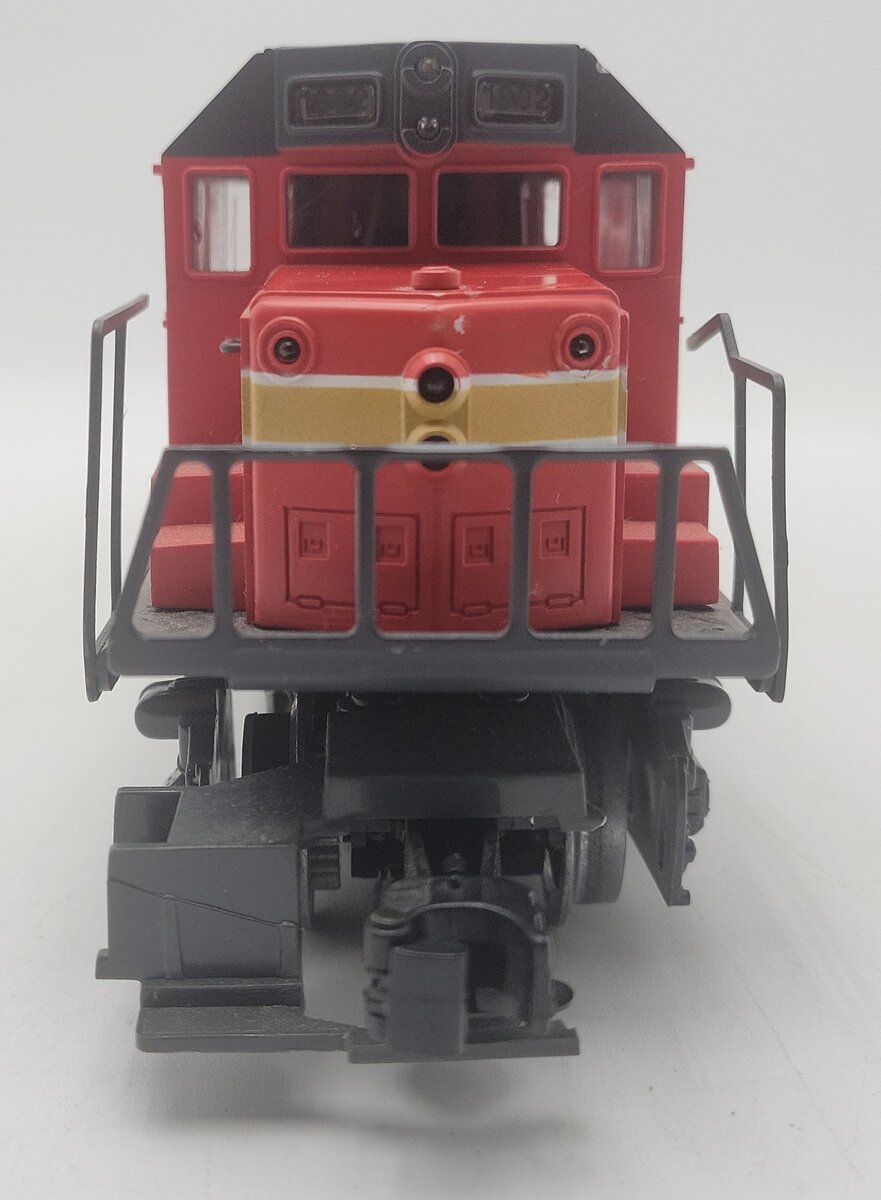 Lionel 6-18818 O Lionel Railroader Club GP-38 Diesel Locomotive w/Horn VG