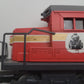 Lionel 6-18818 O Lionel Railroader Club GP-38 Diesel Locomotive w/Horn VG