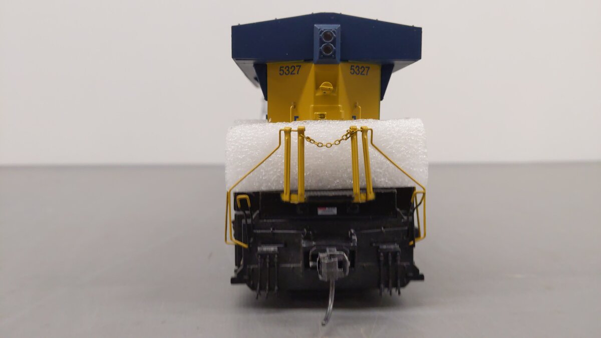 Atlas 30138199 O Scale CSX Transportation ES44AC Locomotive #5327 (2 Rail) EX/Box