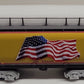 MTH 20-3558 O Union Pacific Jim Adams Water Tender I 3-Rail w/ Hi-Rail #809 EX/Box