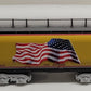 MTH 20-3558 O Union Pacific Jim Adams Water Tender I 3-Rail w/ Hi-Rail #809 EX/Box